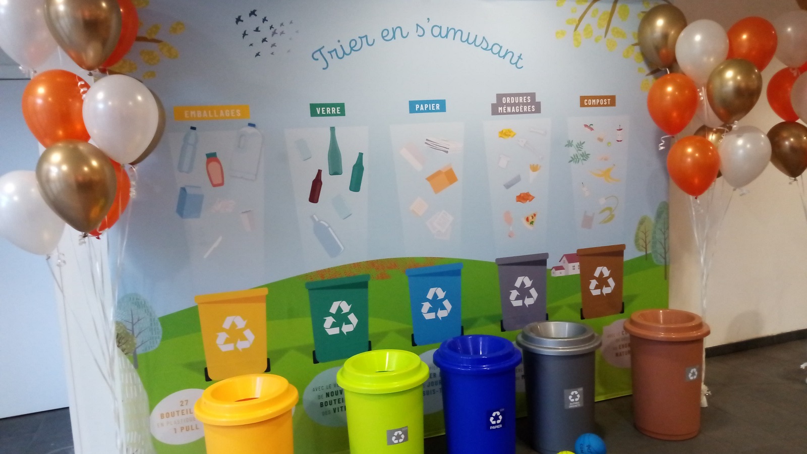 Les dechets recyclables - Ecologie et environnement expliqué aux enfants et  leurs parents
